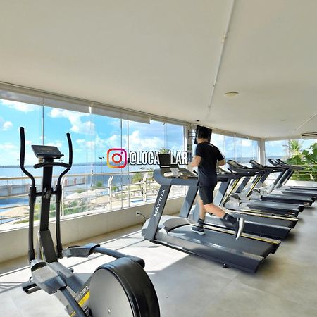 Luxuoso Flat Lake Side Com Vista Para O Lago Brasília Exterior foto