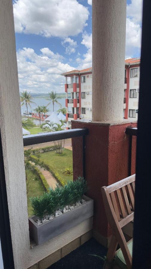 Luxuoso Flat Lake Side Com Vista Para O Lago Brasília Exterior foto