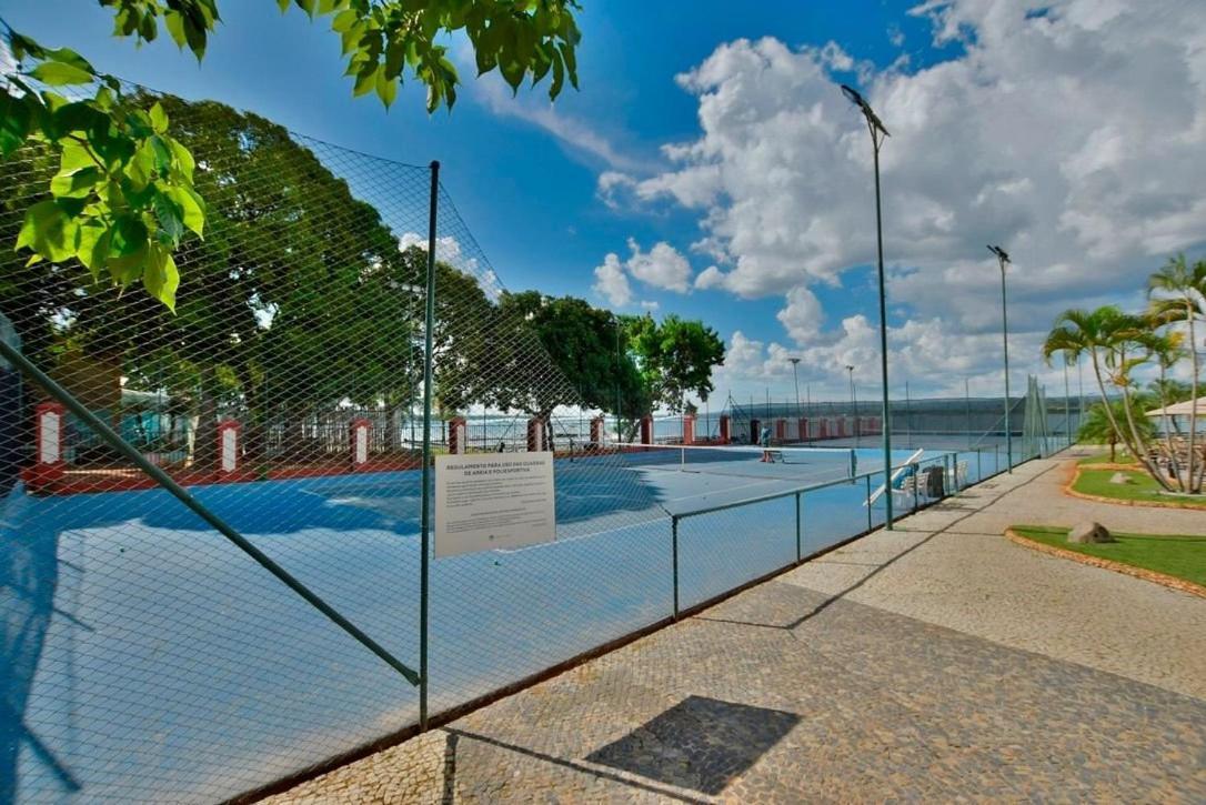 Luxuoso Flat Lake Side Com Vista Para O Lago Brasília Exterior foto